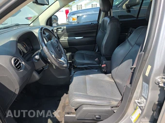 2017 Jeep Compass High Altitude Edition - miniatura 7