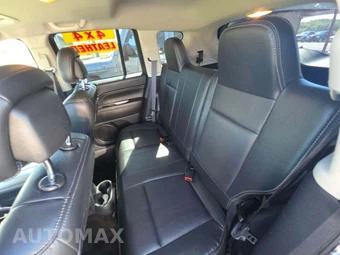 2017 Jeep Compass High Altitude Edition – miniatura 13