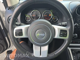 2017 Jeep Compass High Altitude Edition - miniatura 10