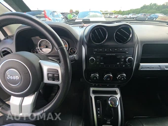 2017 Jeep Compass High Altitude Edition - miniatura 11