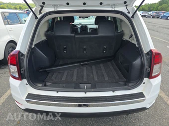 2017 Jeep Compass High Altitude Edition - miniatura 16