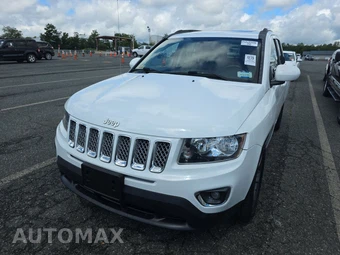 2017 Jeep Compass High Altitude Edition - miniatura 2