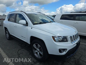 2017 Jeep Compass High Altitude Edition - miniatura 3