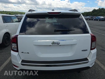 2017 Jeep Compass High Altitude Edition - miniatura 5