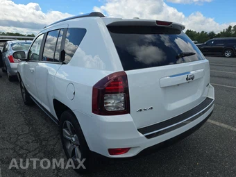 2017 Jeep Compass High Altitude Edition - miniatura 6