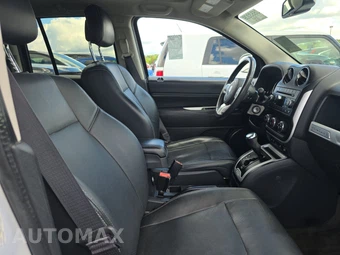 2017 Jeep Compass High Altitude Edition - miniatura 8