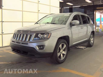 2017 Jeep Compass High Altitude Edition