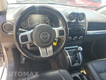 2017 Jeep Compass High Altitude Edition – miniatura 10