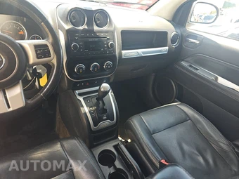 2017 Jeep Compass High Altitude Edition – miniatura 11