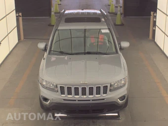 2017 Jeep Compass High Altitude Edition – miniatura 2
