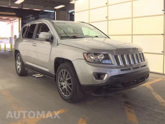2017 Jeep Compass High Altitude Edition – miniatura 3