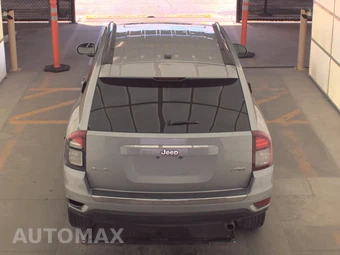 2017 Jeep Compass High Altitude Edition – miniatura 5