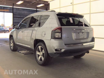 2017 Jeep Compass High Altitude Edition – miniatura 6