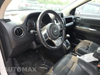 2017 Jeep Compass High Altitude Edition – miniatura 11