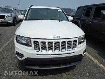 2017 Jeep Compass High Altitude Edition – miniatura 2