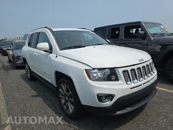 2017 Jeep Compass High Altitude Edition – miniatura 3