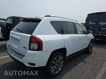 2017 Jeep Compass High Altitude Edition – miniatura 4