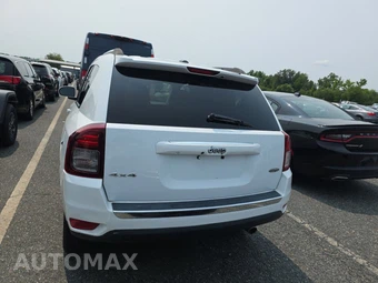 2017 Jeep Compass High Altitude Edition – miniatura 5