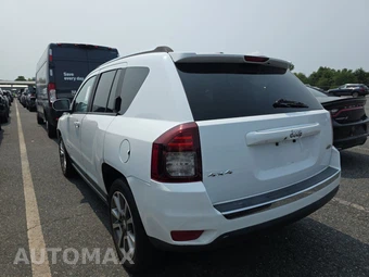 2017 Jeep Compass High Altitude Edition – miniatura 6