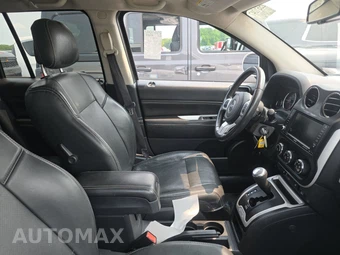2017 Jeep Compass High Altitude Edition – miniatura 8
