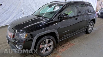 2017 Jeep Compass High Altitude Edition