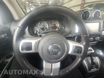 2017 Jeep Compass High Altitude Edition – miniatura 10