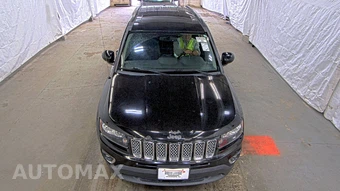 2017 Jeep Compass High Altitude Edition – miniatura 2