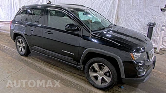 2017 Jeep Compass High Altitude Edition – miniatura 3