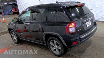 2017 Jeep Compass High Altitude Edition – miniatura 6