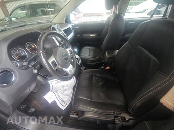 2017 Jeep Compass High Altitude Edition – miniatura 7