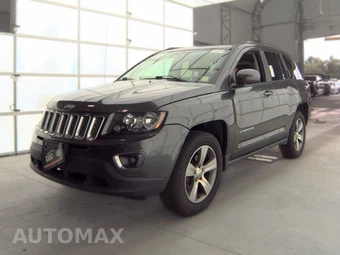 2017 Jeep Compass High Altitude Edition