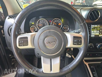2017 Jeep Compass High Altitude Edition – miniatura 10