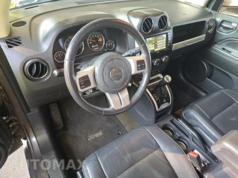 2017 Jeep Compass High Altitude Edition – miniatura 11