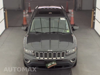 2017 Jeep Compass High Altitude Edition – miniatura 2