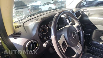 2017 Jeep Compass High Altitude Edition – miniatura 29