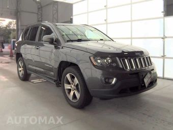 2017 Jeep Compass High Altitude Edition – miniatura 3