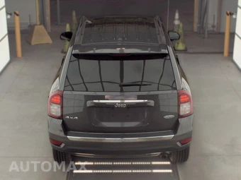 2017 Jeep Compass High Altitude Edition – miniatura 5