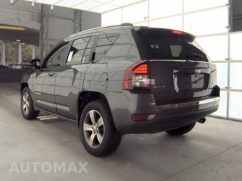 2017 Jeep Compass High Altitude Edition – miniatura 6