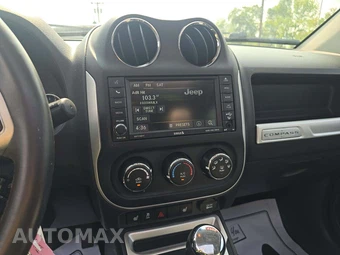 2017 Jeep Compass High Altitude Edition - miniatura 10