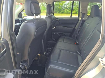 2017 Jeep Compass High Altitude Edition - miniatura 13