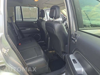 2017 Jeep Compass High Altitude Edition - miniatura 16