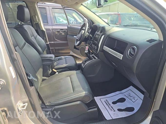 2017 Jeep Compass High Altitude Edition - miniatura 18