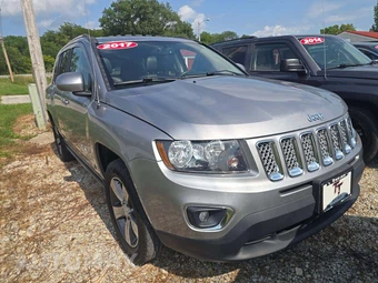 2017 Jeep Compass High Altitude Edition - miniatura 4