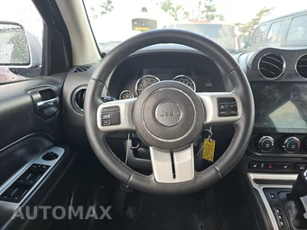 2017 Jeep Compass High Altitude Edition – miniatura 10