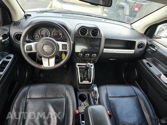 2017 Jeep Compass High Altitude Edition – miniatura 11