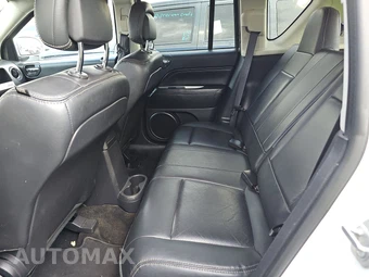 2017 Jeep Compass High Altitude Edition – miniatura 13