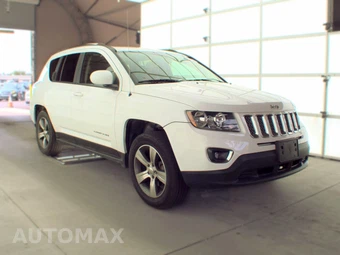 2017 Jeep Compass High Altitude Edition – miniatura 3