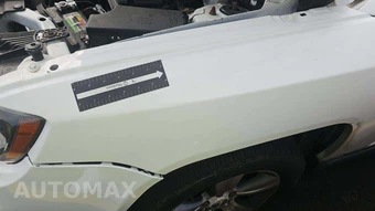 2017 Jeep Compass High Altitude Edition – miniatura 42