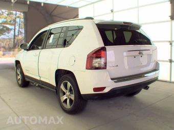 2017 Jeep Compass High Altitude Edition – miniatura 6