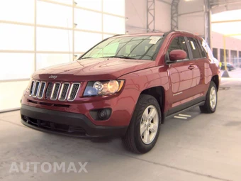 2017 Jeep Compass Latitude
